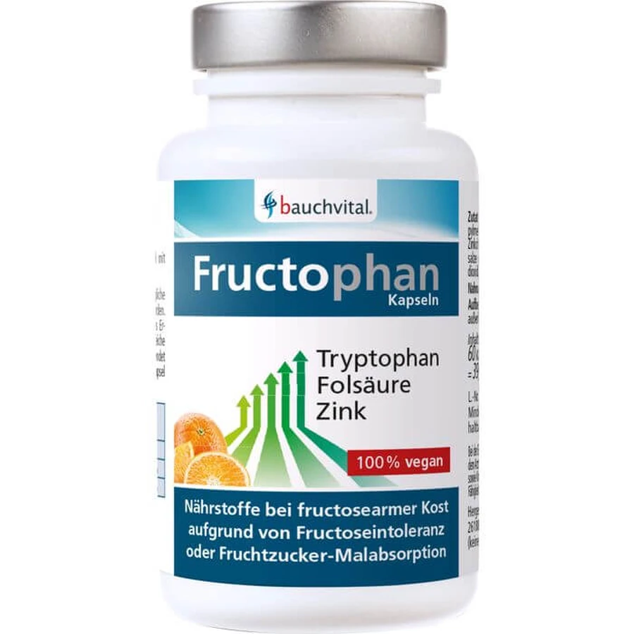 FRUCTOPHAN Capsules 60 Capsules