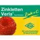 ZINKLETTEN Verla Framboos zuigtabletten 50 Capsules
