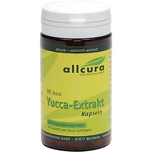 YUCCA EXTRACT Capsules 90 Capsules