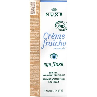 NUXE Creme Fraiche de Beaute Contorno de ojos 15 ml