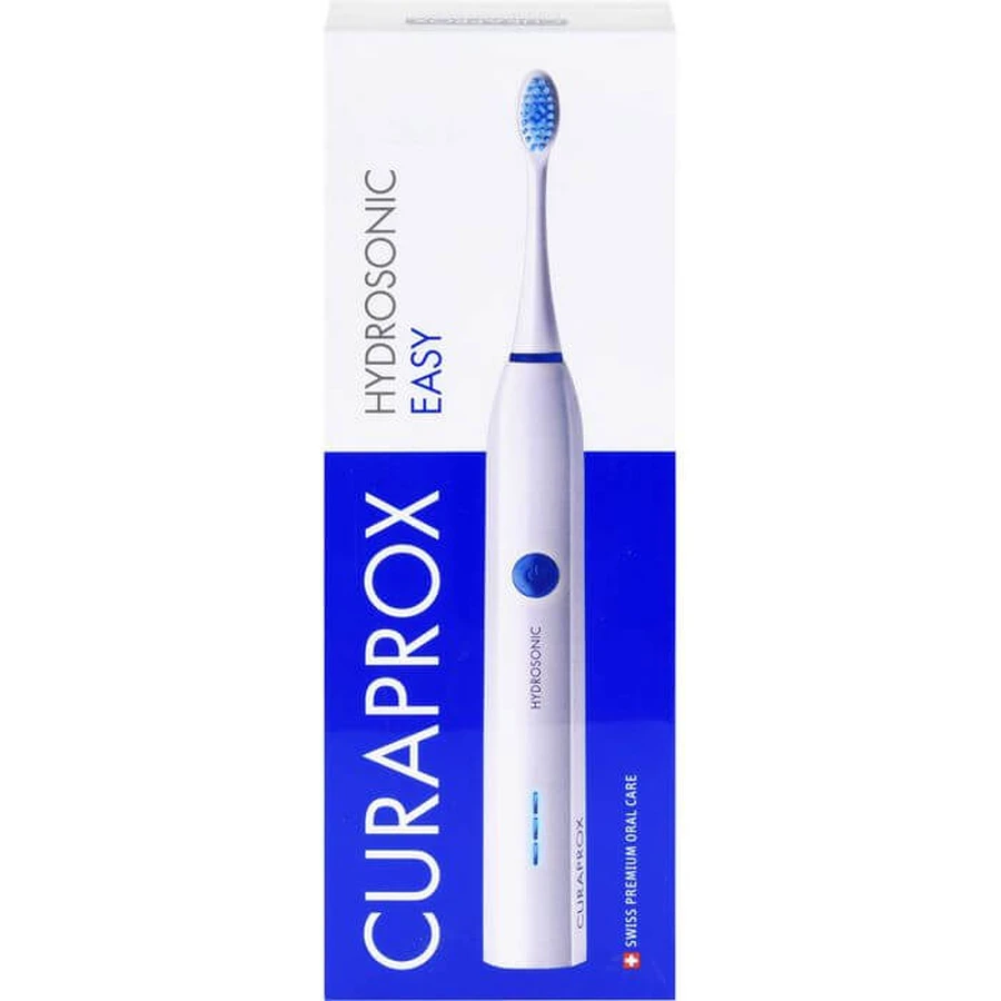 CURAPROX Hydrosonic Easy sonische tandenborstelset 1 st.