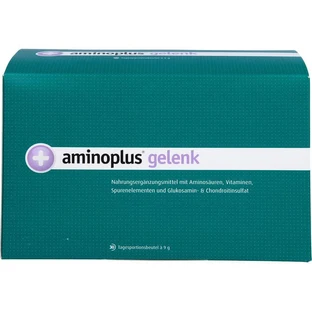 AMINOPLUS granule pentru articulații 30 buc.
