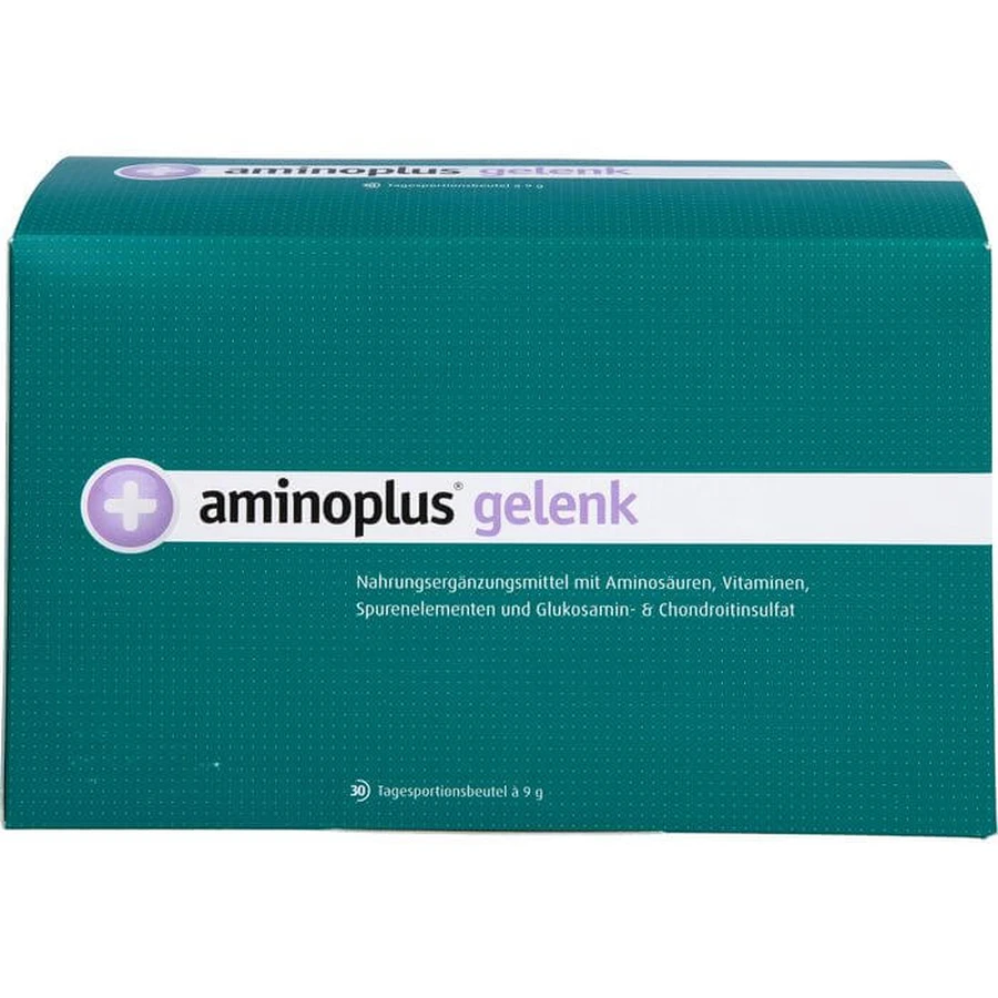 AMINOPLUS granule pentru articulații 30 buc.