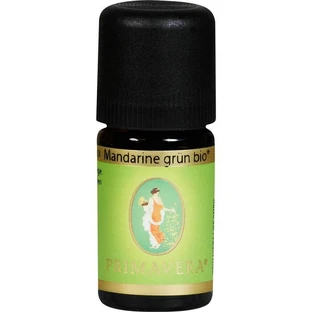 MANDARINE GROEN biologische etherische olie 5 ml