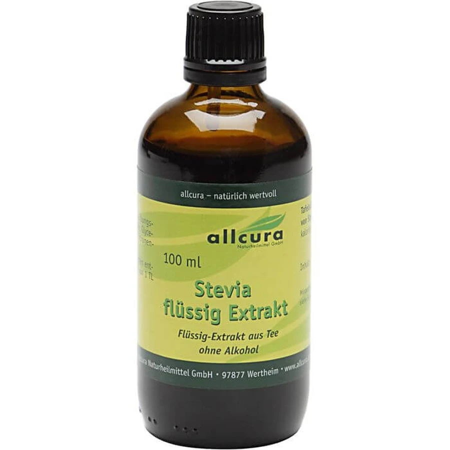 STEVIA VLOEIBAAR extract 100 ml