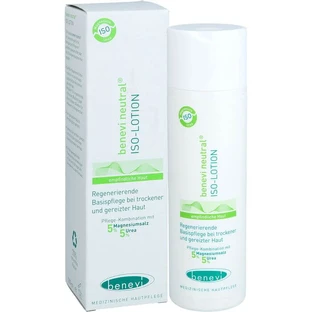 BENEVI lotion neutre ISO 200 ml