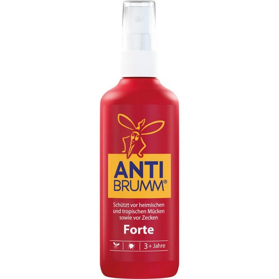 ANTI-BRUMM forte pump spray 150 ml