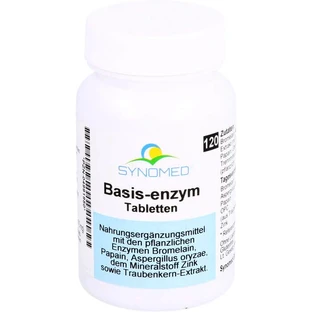 BASIS ENZYM Comprimés 120 St.