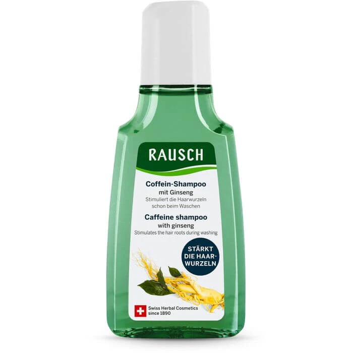 RAUSCH Caffeine Shampoo with Ginseng 40 ml