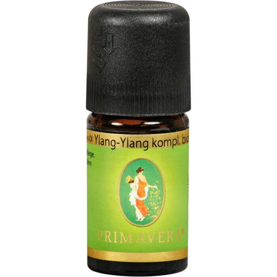 YLANG YLANG complete organic essential oil 5 ml