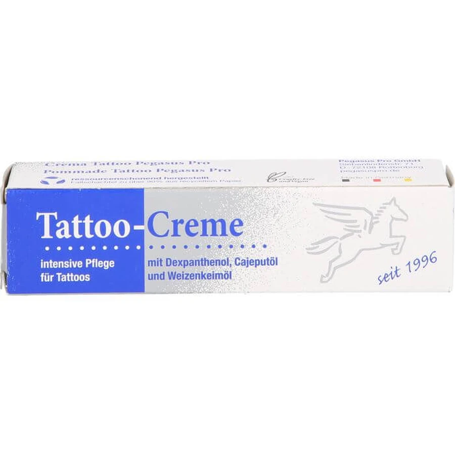 TATTOO Crème Pegasus Pro 25 ml