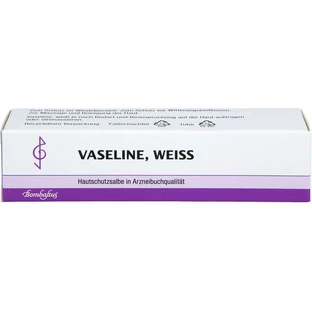 VASELINE WEISS 30 ml