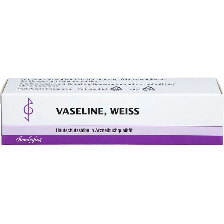 VASELINE WEISS 30 ml