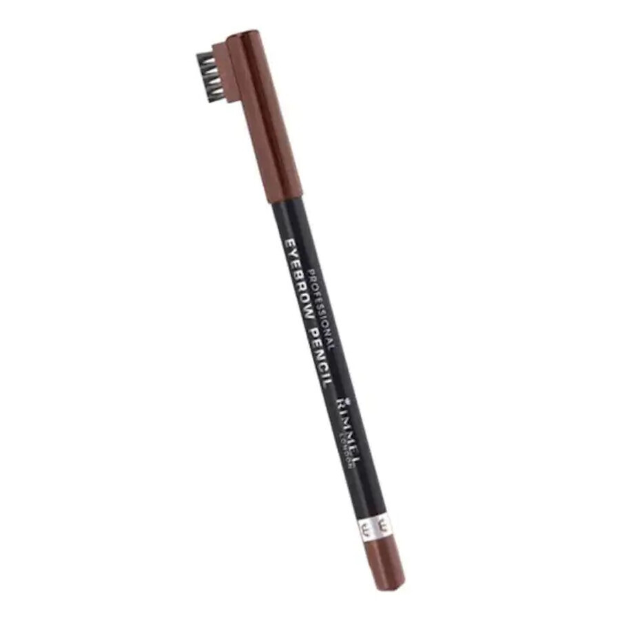 Eyebrow Pencil 002 Hazel, 1.4 g, Rimmel London Professional