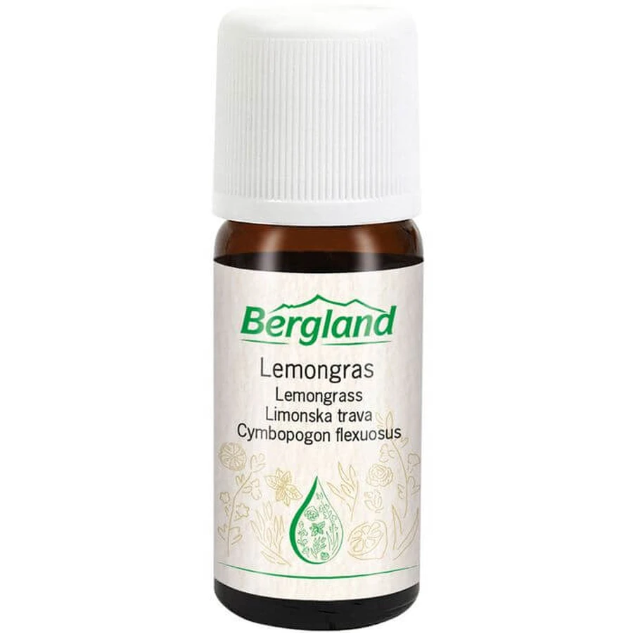 LEMONGRAS OIL 10 ml