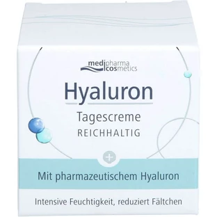 HYALURON CREMA GIORNO ricca 50 ml