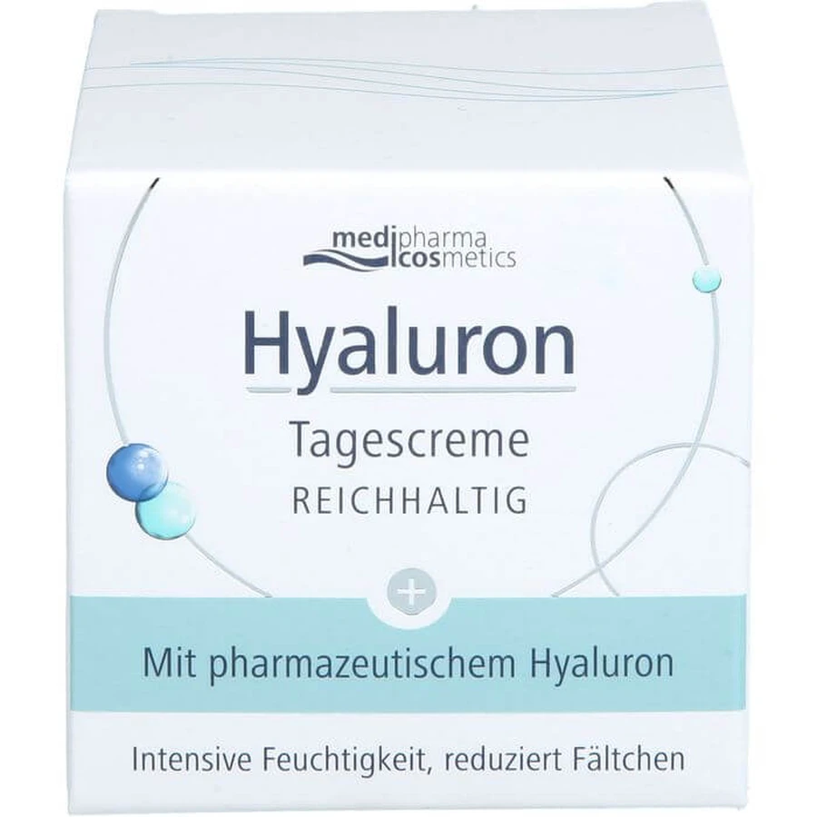 HYALURON CREMA GIORNO ricca 50 ml