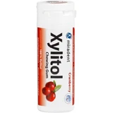 MIRADENT Xylitol Chewing Gum Cranberry 30 pcs.