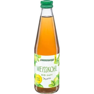WITTE KOLENSAP Biologisch Schoenenberger 330 ml