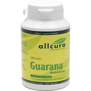 GUARANA CAUTABLETTEN 120 unid.