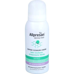ALLPRESAN derma med HAND INTENSIVE CARE met parfum 100 ml