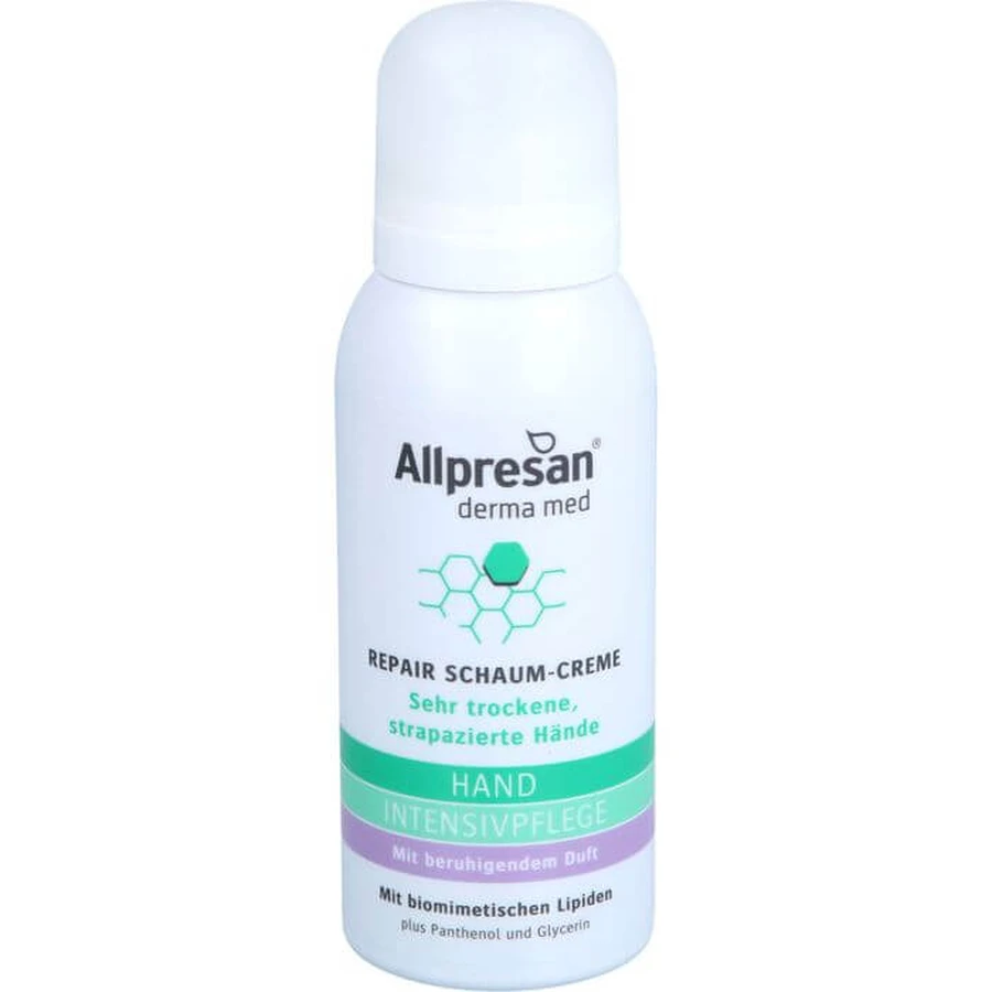 ALLPRESAN derma med HAND INTENSIVE CARE met parfum 100 ml