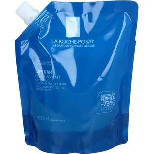 ROCHE-POSAY Lipikar Gel Lavant refill pack 400 ml