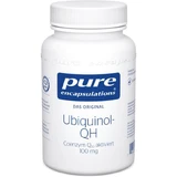 PURE ENCAPSULATIONS Ubiquinol QH 100 mg Capsules 60 Capsules