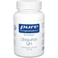 PURE ENCAPSULATIONS Ubiquinol QH 100 mg Capsules 60 Capsules