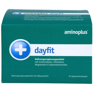 AMINOPLUS dayfit powder daily portion sachets 30 pcs.