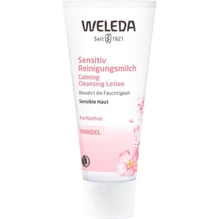 WELEDA Sensitive Leche Limpiadora Almendra 75 ml