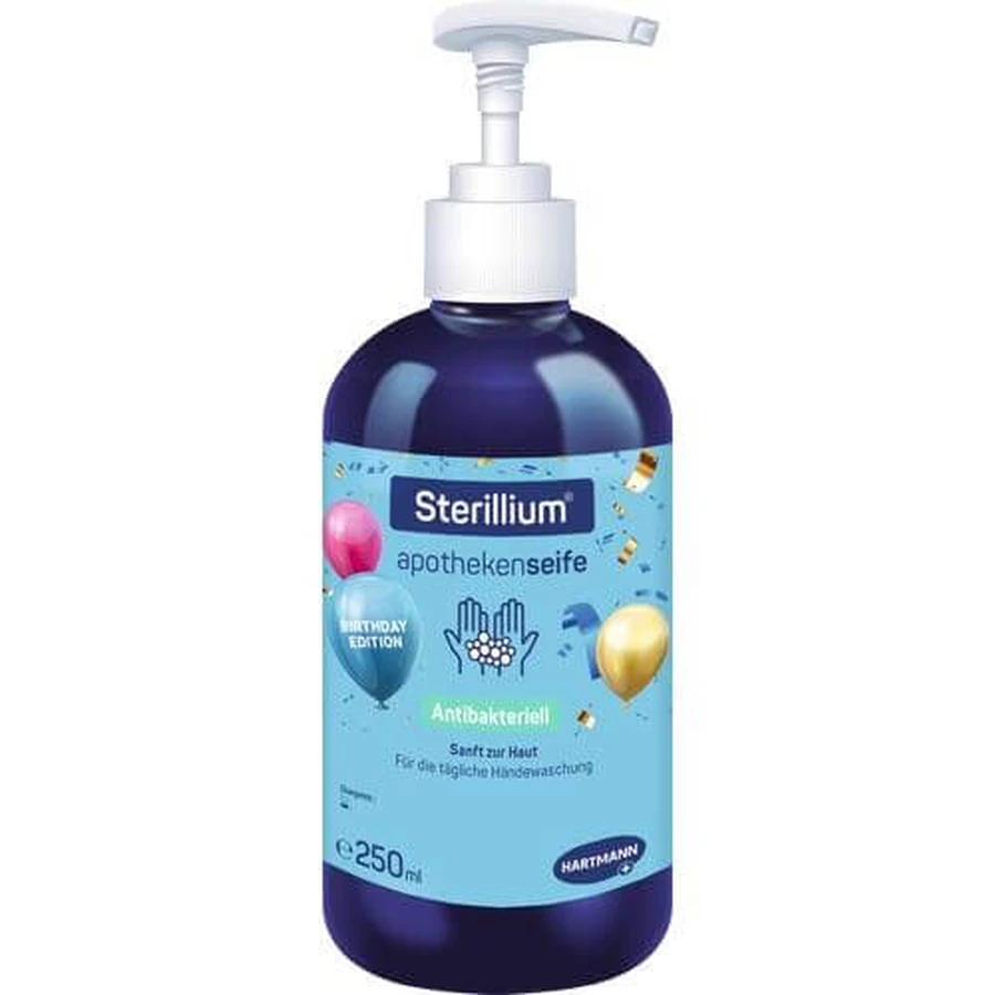 STERILLIUM pharmacy soap 250 ml