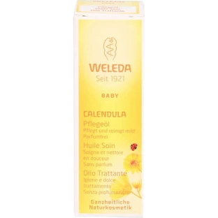 WELEDA Calendula Pflegeöl parfümfrei 10 ml