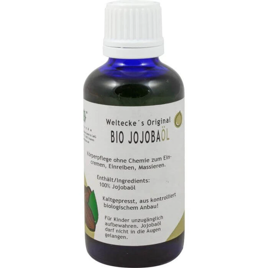 JOJOBA ÖL 50 ml