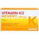 VITAMIN K2 HEVERT 100 µg capsules 60 pcs.