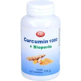 CURCUMIN 1000+Bioperina Berco Comprimidos 120 St.