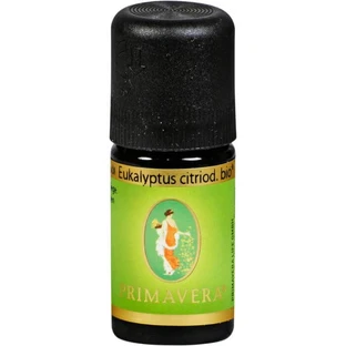 HUILE D'EUKALYPTUS Citriodora Bio 5 ml