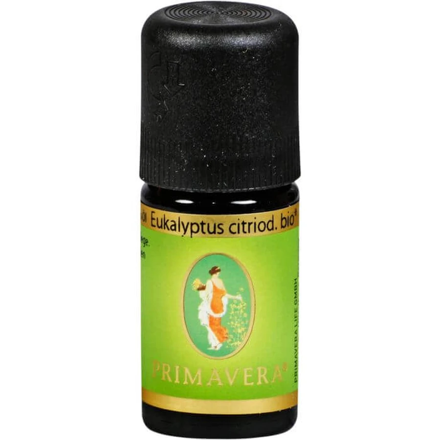 HUILE D'EUKALYPTUS Citriodora Bio 5 ml