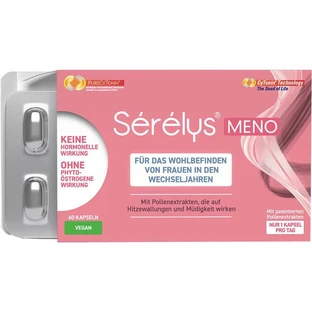 SERELYS MENO Kapseln 60 St.