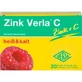 ZINC VERLA C gránulos 20 unid.