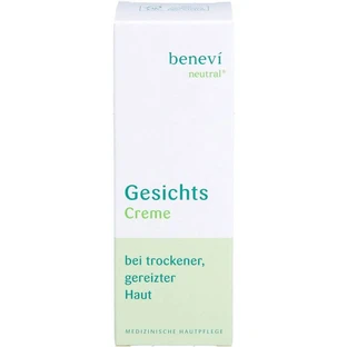 BENEVI neutral face cream 50 ml