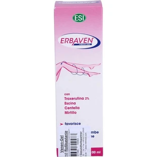 VENEN-GEL with horse chestnut extract 100 ml