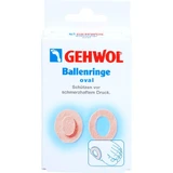 GEHWOL Ballenringe oval 6 St.