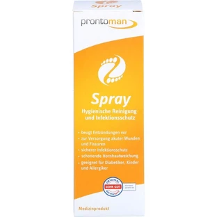 PRONTOMAN Foot Care Spray 75 ml