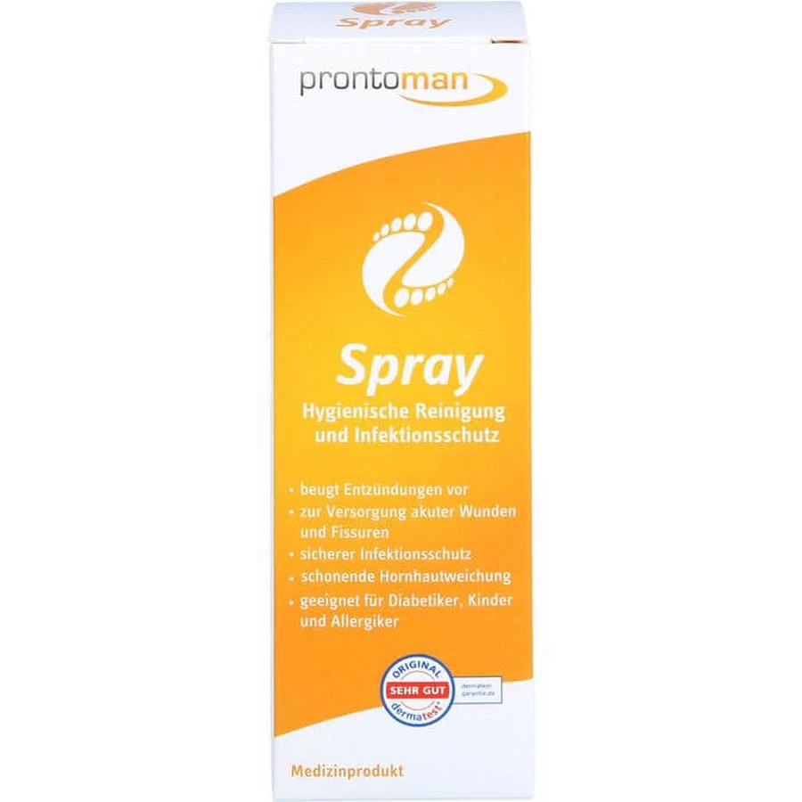 PRONTOMAN Foot Care Spray 75 ml