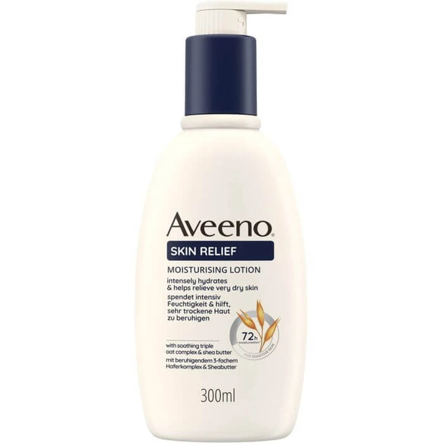 AVEENO Skin Relief Bodylotion 300 ml