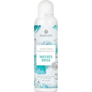 DERMASEL Espuma Corporal Mar Muerto con Aceite Brisa Marina 150 ml