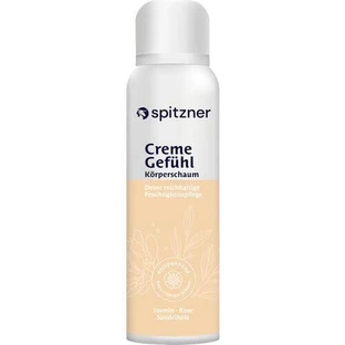 SPITZNER Body Foam CremeGefühl 200 ml