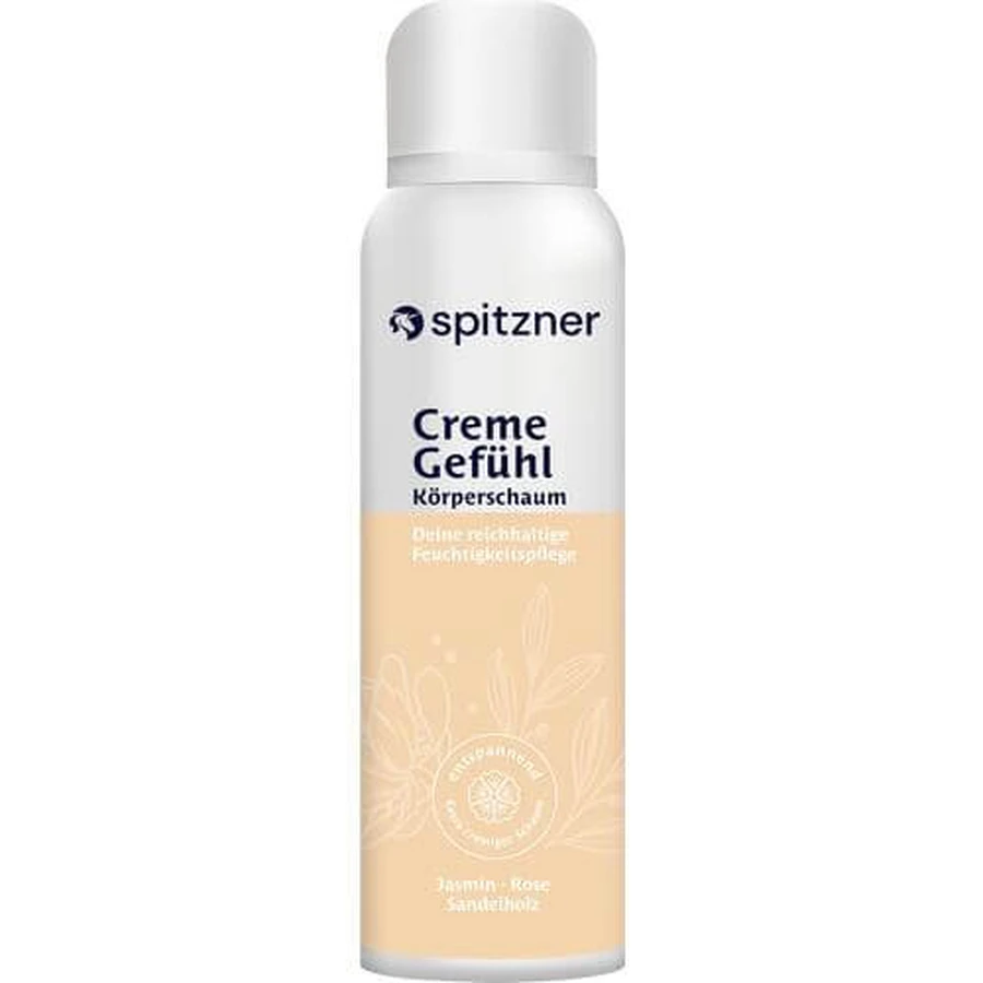 SPITZNER Body Foam CremeGefühl 200 ml