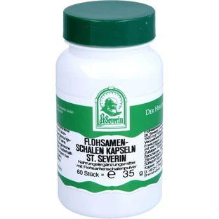 FLOOD SEED SHELLS St. Severin Capsules 60 Capsules